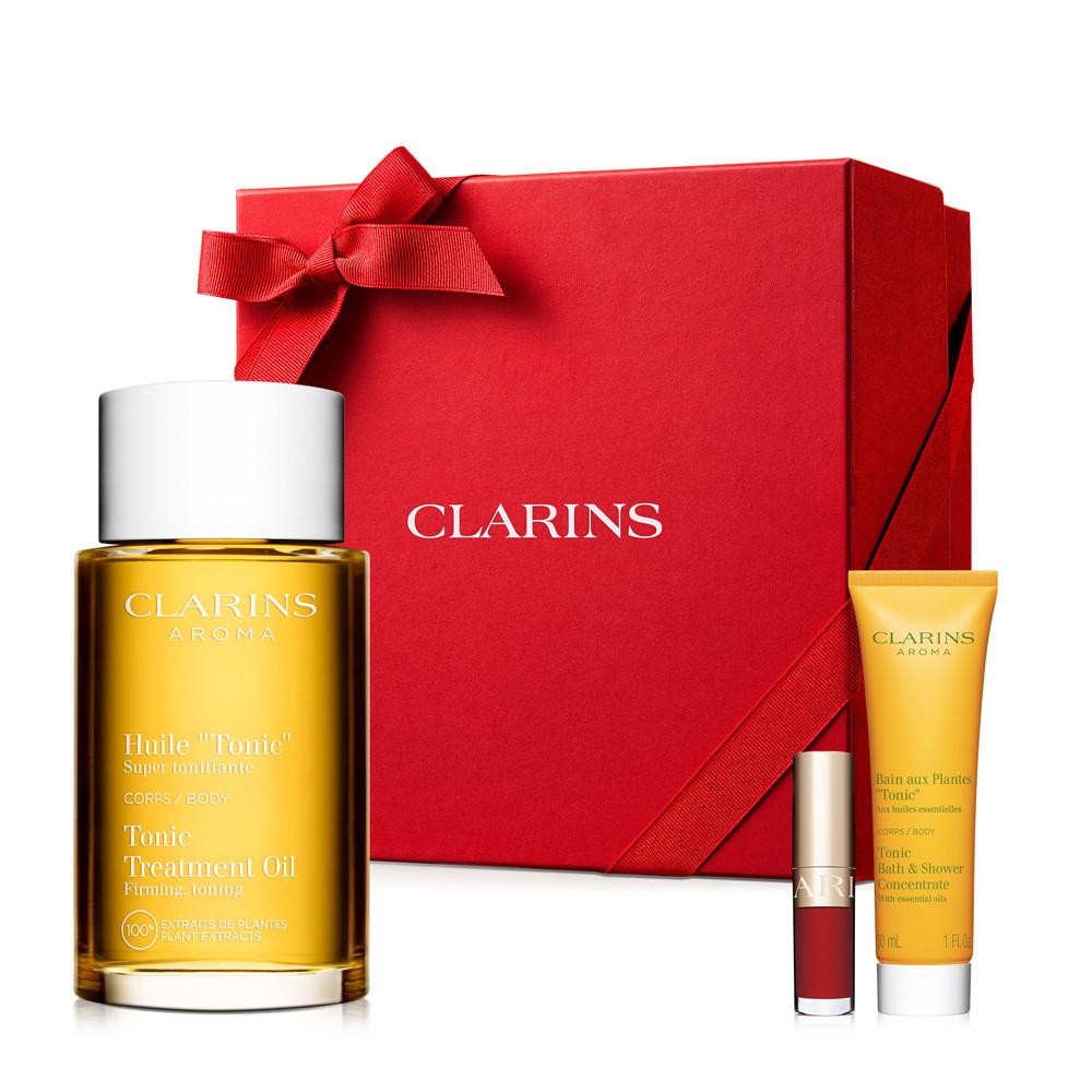 [클라랑스] 토닉 바디오일 100ml (예비맘오일) 세트