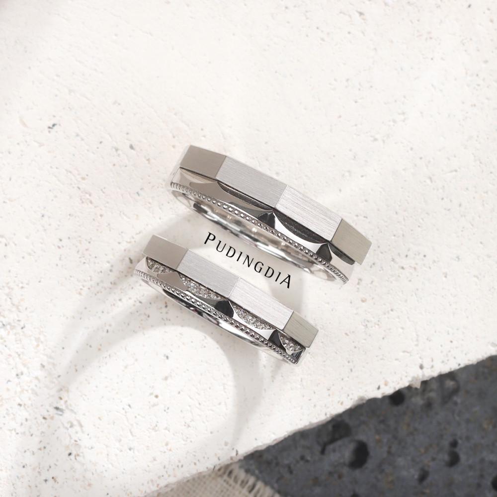 미라보 심플 커플링 (14k 18k, 화이트/옐로우/로즈골드), 서울, 청주 쇼룸