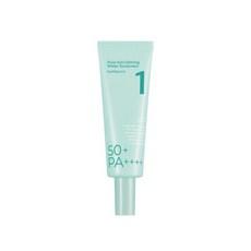 넘버즈인 1번 청초 진정맑은 물막선크림 SPF50+ PA++++