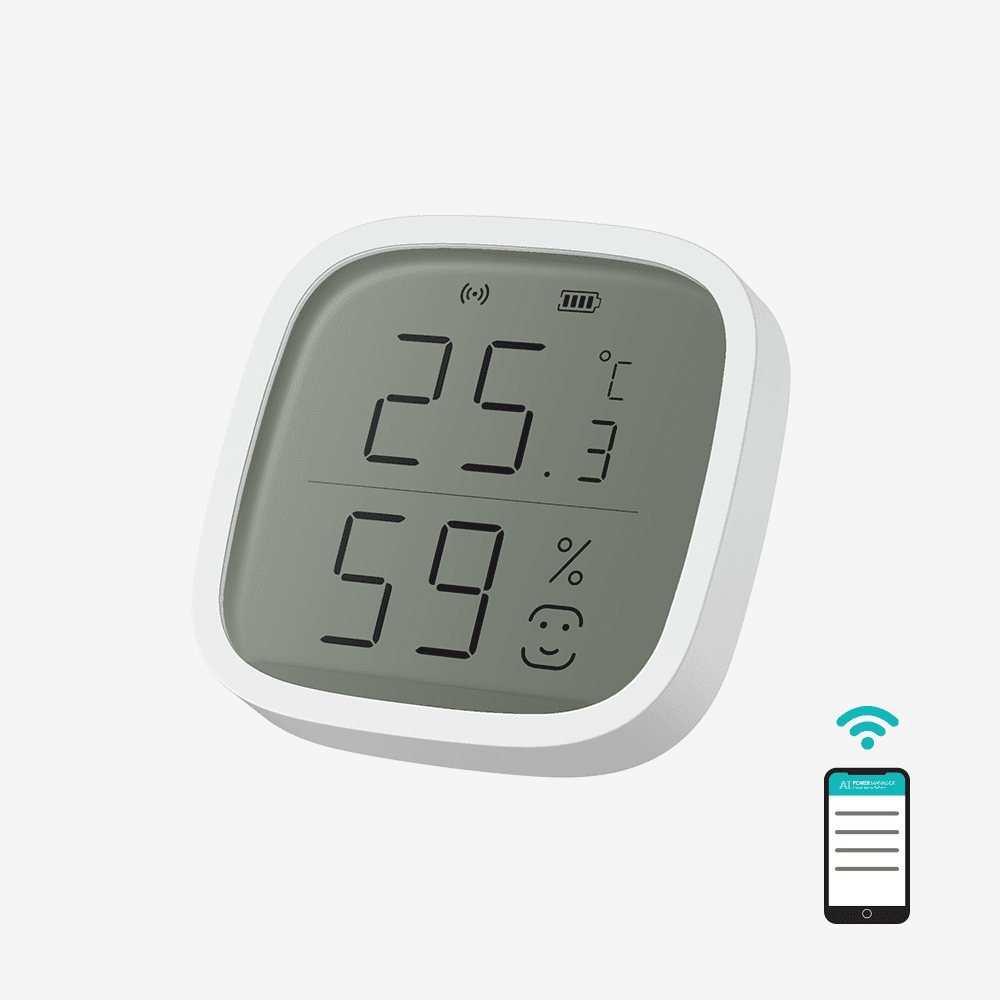 IoT 스마트 온습도센서 스마트홈