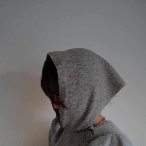 Triangle Wool Muffler