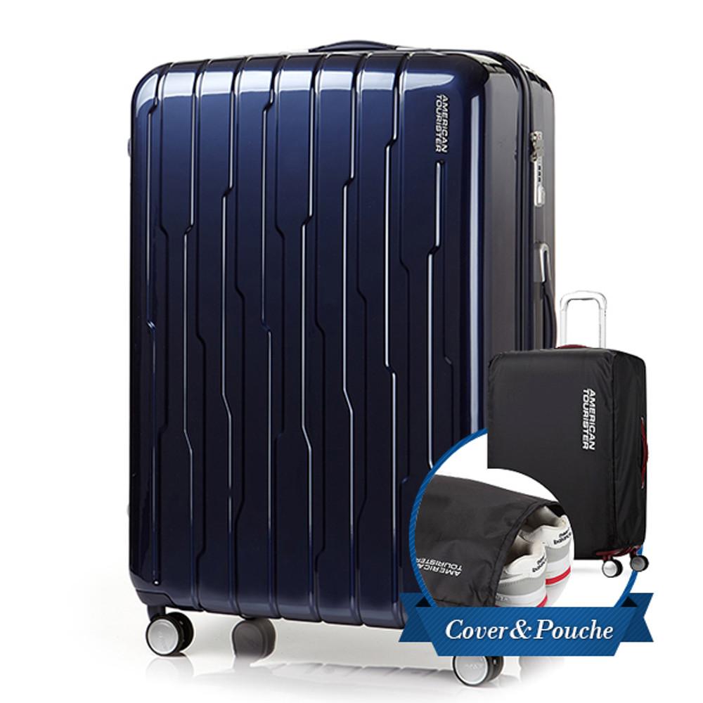 [아메리칸투어리스터]ROCKFORD SP 79 NAVY BG941003