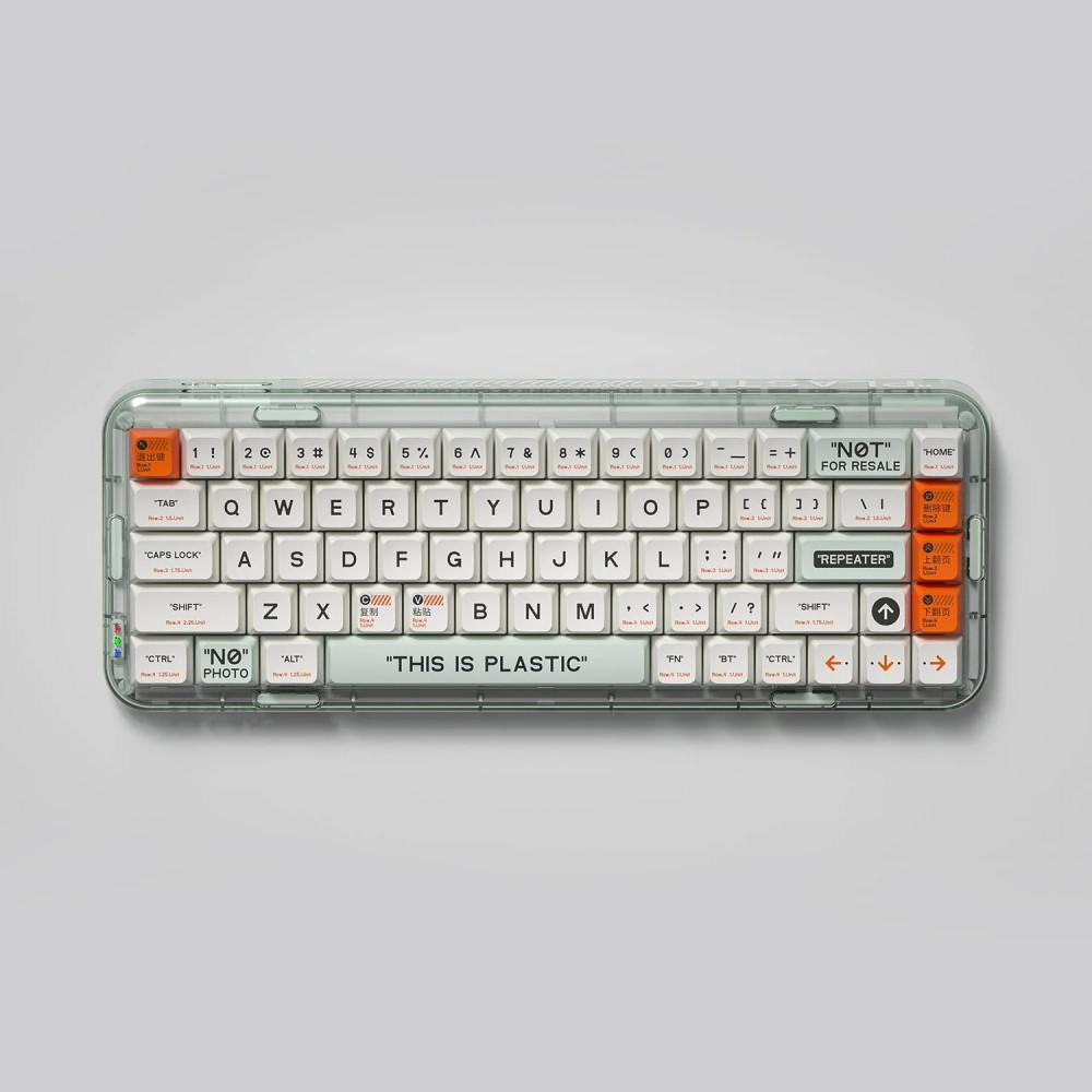 Melgeek Mojo68 Plastic 모조68 플라스틱