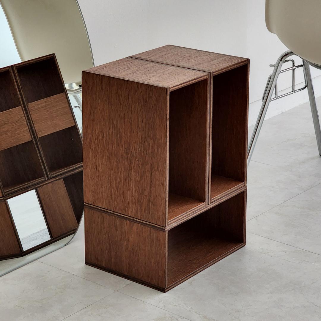 Qoni - Module system (주문제작 1~3주 소요)