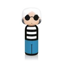 코케시돌 앤디 워홀 / Kokeshi dolls - Andy