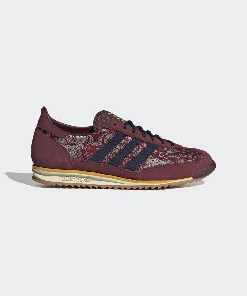 아디다스(ADIDAS)  SL 72 OG W  - 버건디 / ID1434 - 사이즈 & 후기 | 무신사