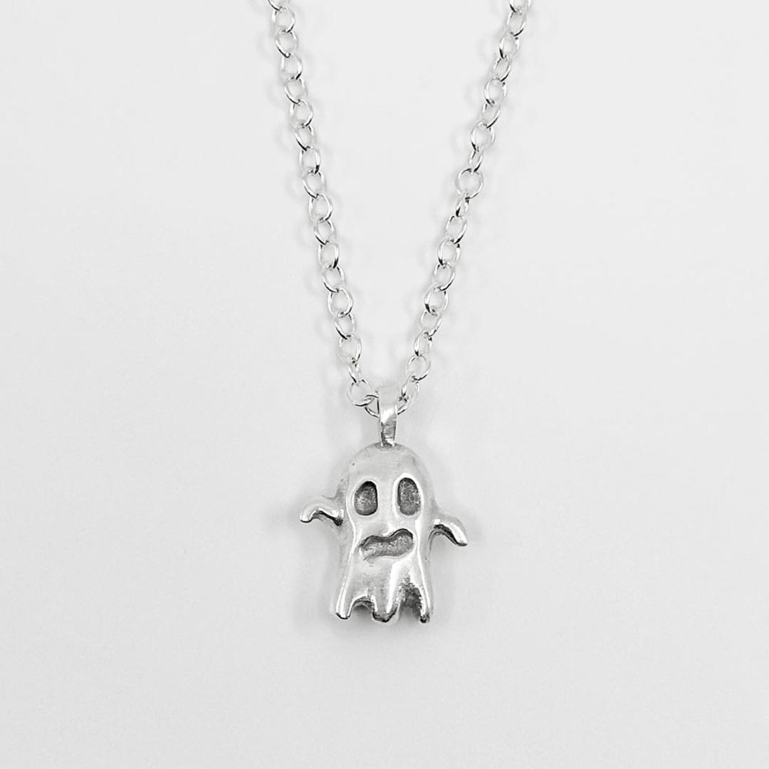 Ghost Necklace