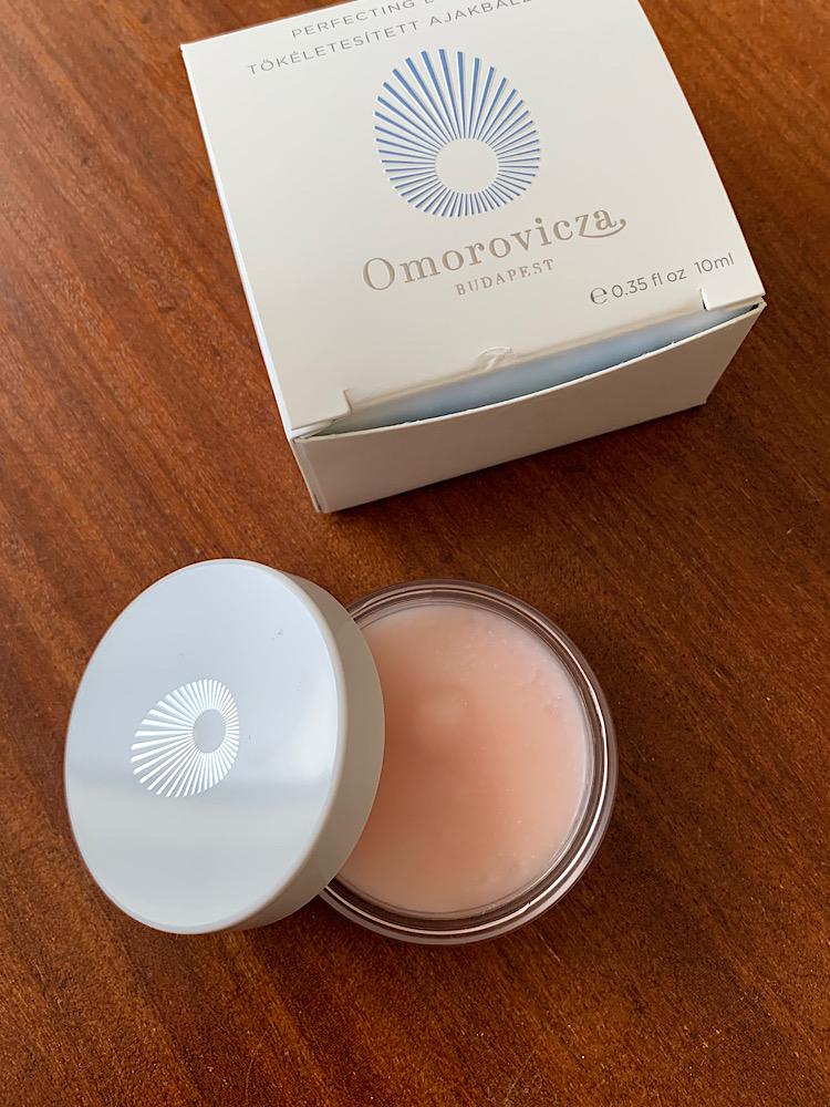 오모로비짜 퍼펙팅 립밤 10ml