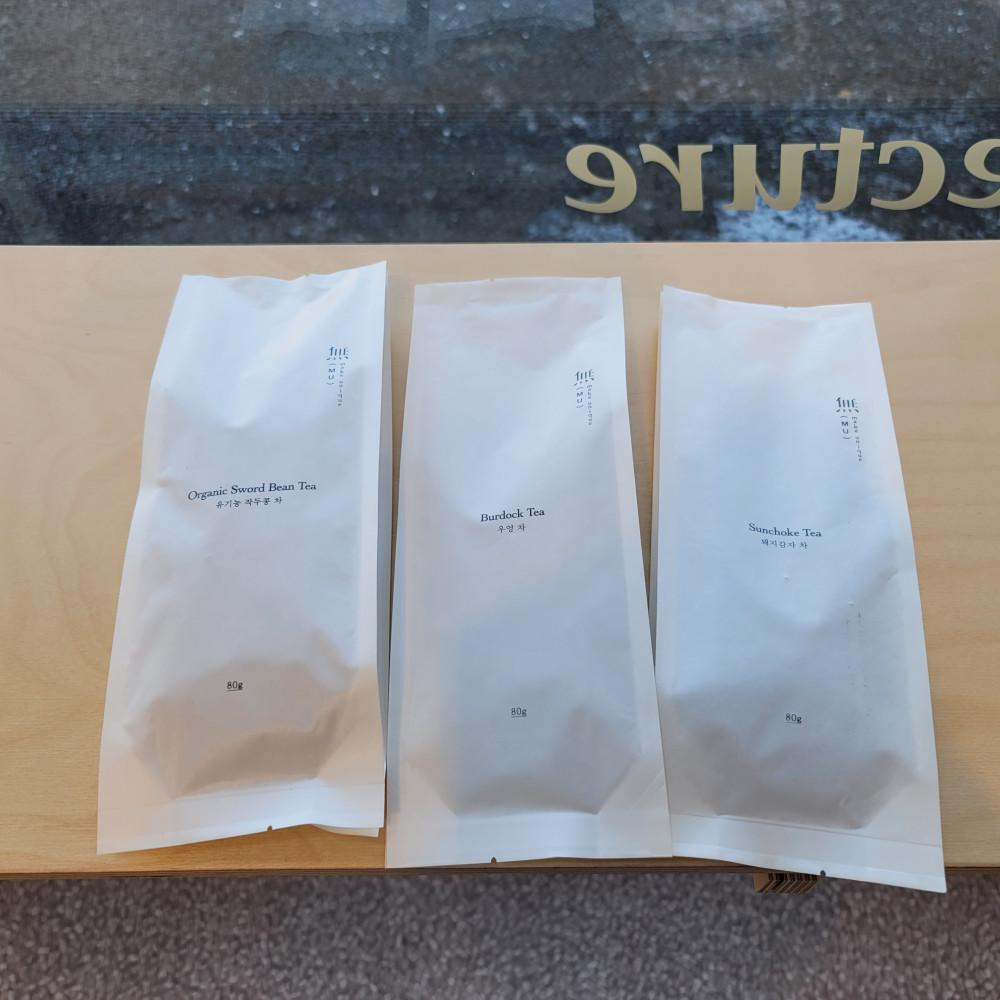 [빈칸놀이터] 창대농원 유기농 작두콩차(80g)