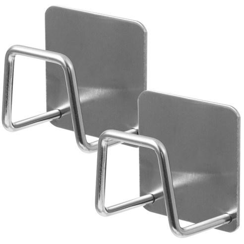 코멧 스테인리스 부착식 수세미 거치대 - 수세미걸이/받침 | 쿠팡