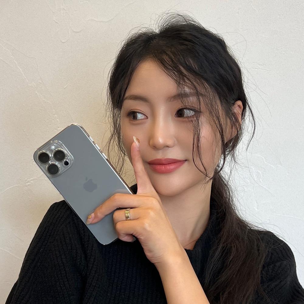 [에어슬림] 변색없는 아이폰 PC케이스