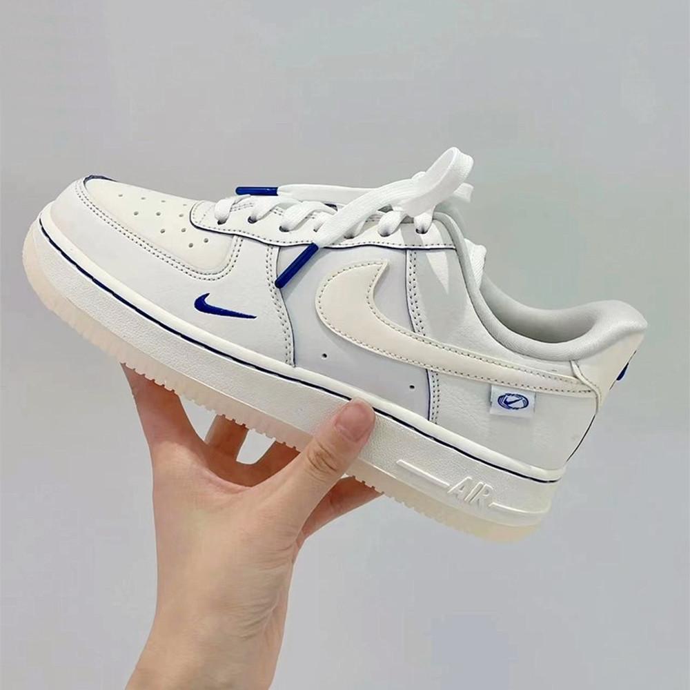 나이키 에어포스 1 07 LX 세일 고스 글로벌 로얄블루 우먼스 FB1839-111