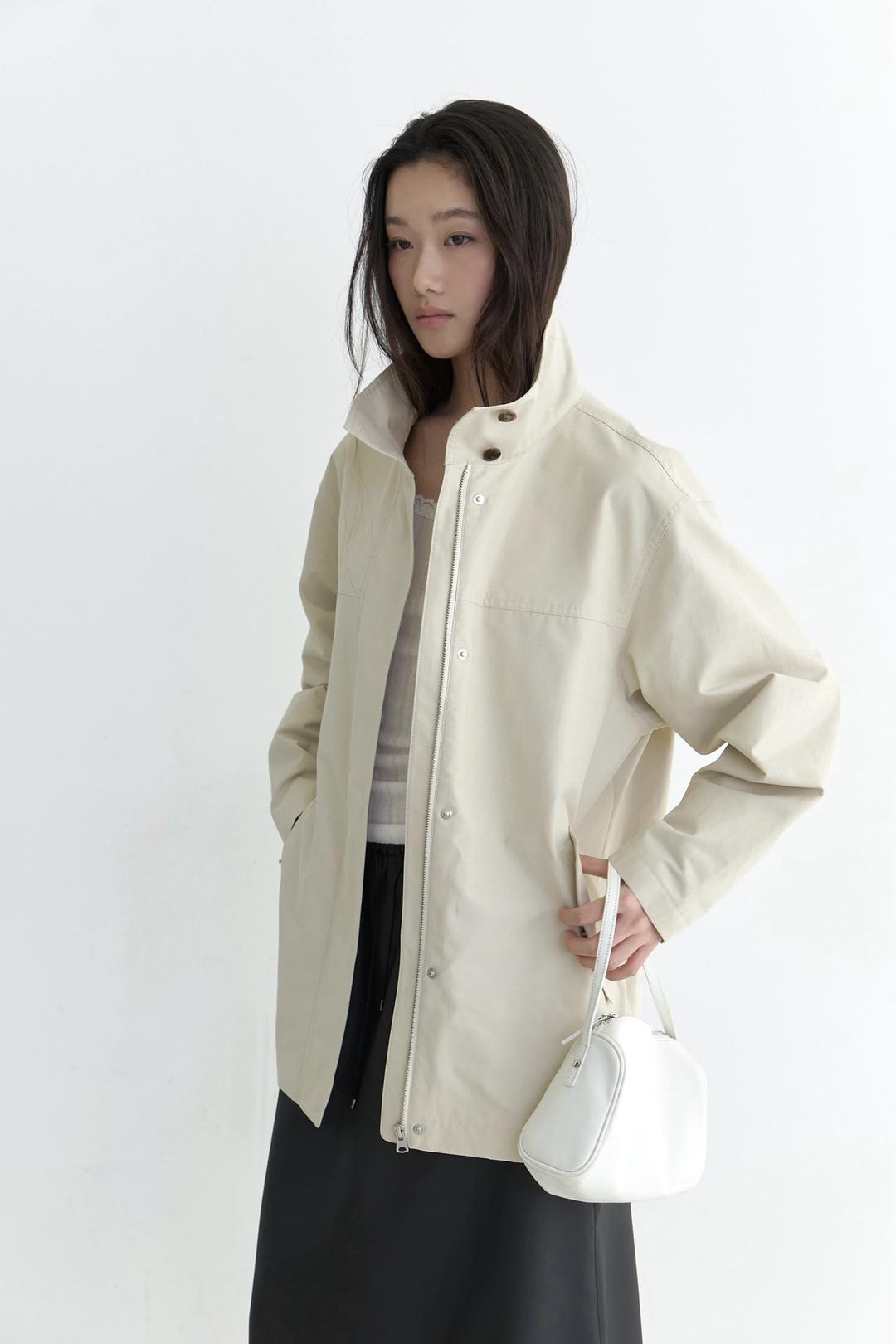 Mast Half Jacket