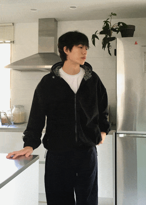 [블랙 프라이데이 / 재고 소진시 종료] 파르페 멀티컬러 후리스 집업