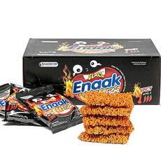 에낙 게메즈 라면과자 스파이시 레벨3  672g, 1개