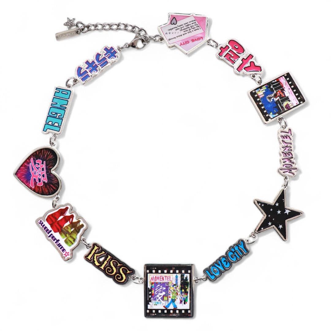 Love City Story Necklace