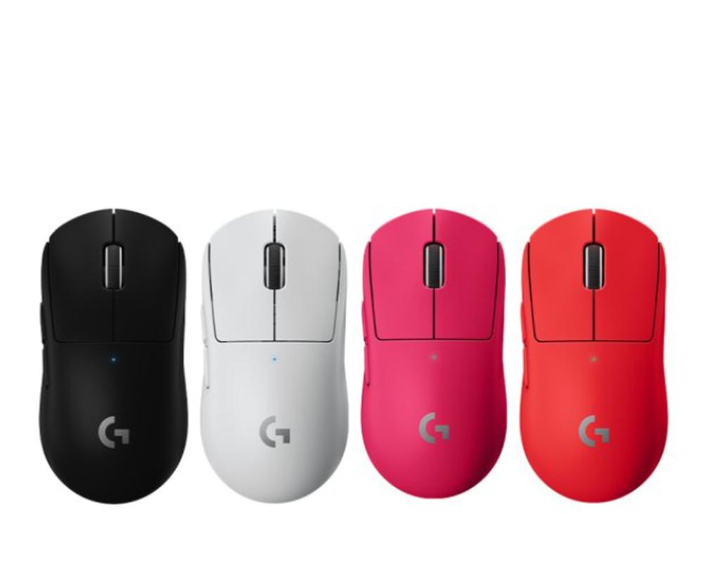 [로지텍 정품] 로지텍 지슈라 지프로 슈퍼라이트 마우스 GProXSuperlight 병행