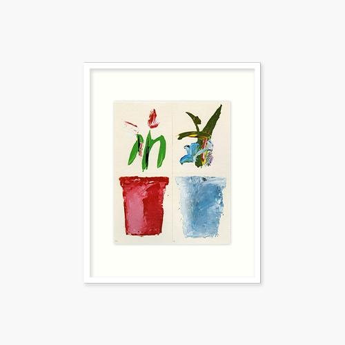 Fleurs n°115/116