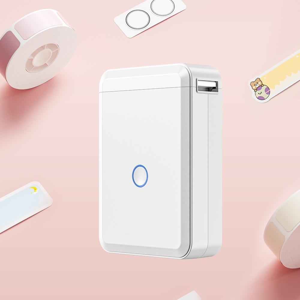 시노링크 라벨프린터 D110P 네임스티커 라벨기 NIIMBOT