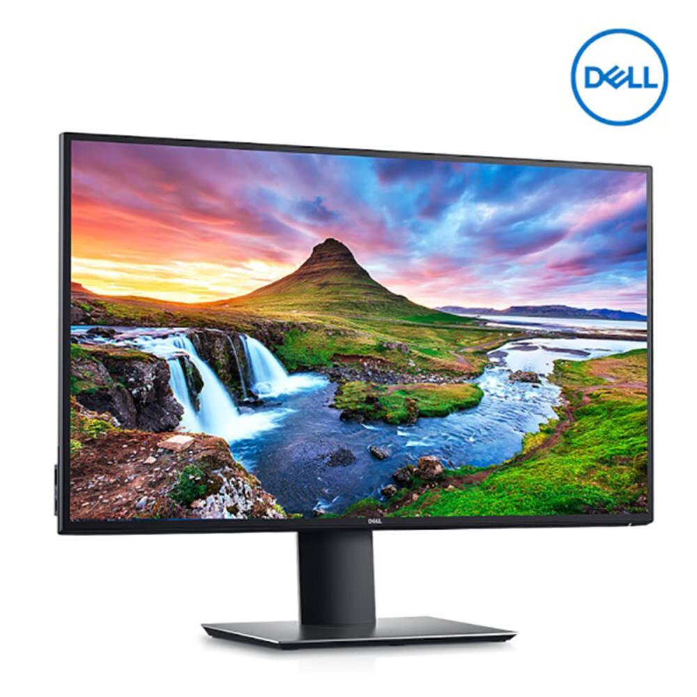 [오늘출발] Dell 울트라샤프 U2720Q 27인치모니터 4K UHD HDR USB-C IPS PIVOT HDMI 케이블 증정