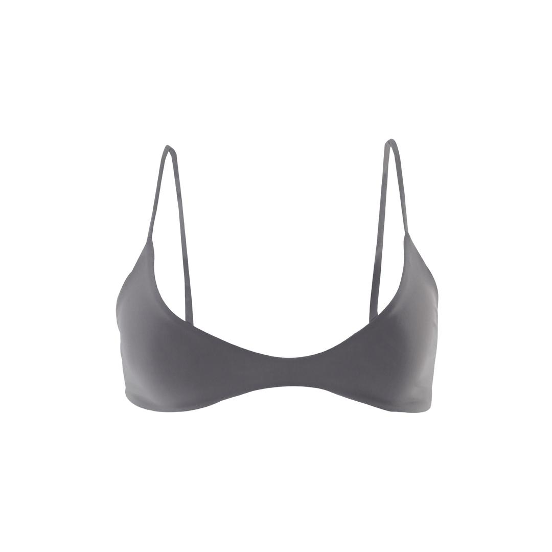 Swim Scoop Top Steel