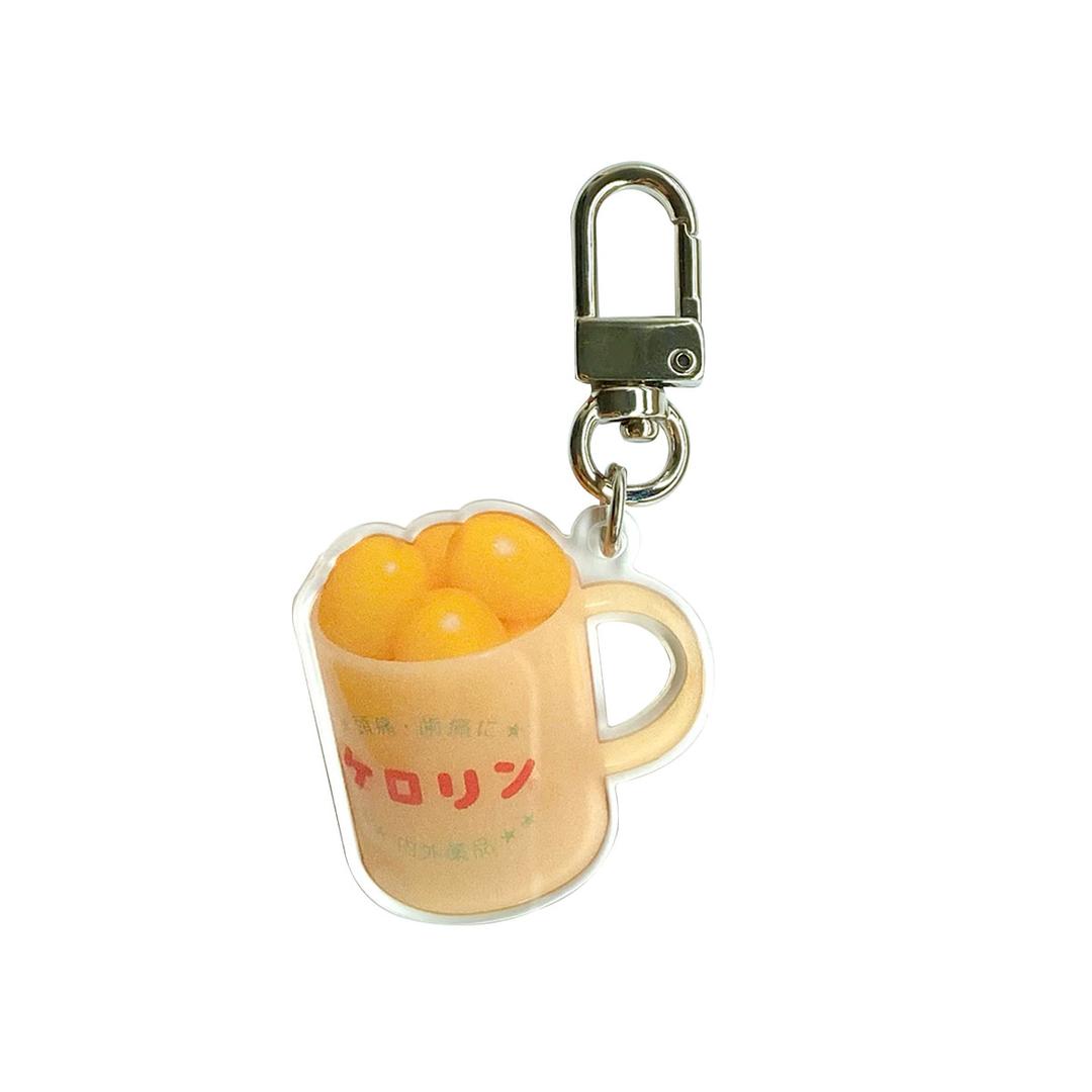cup keyring