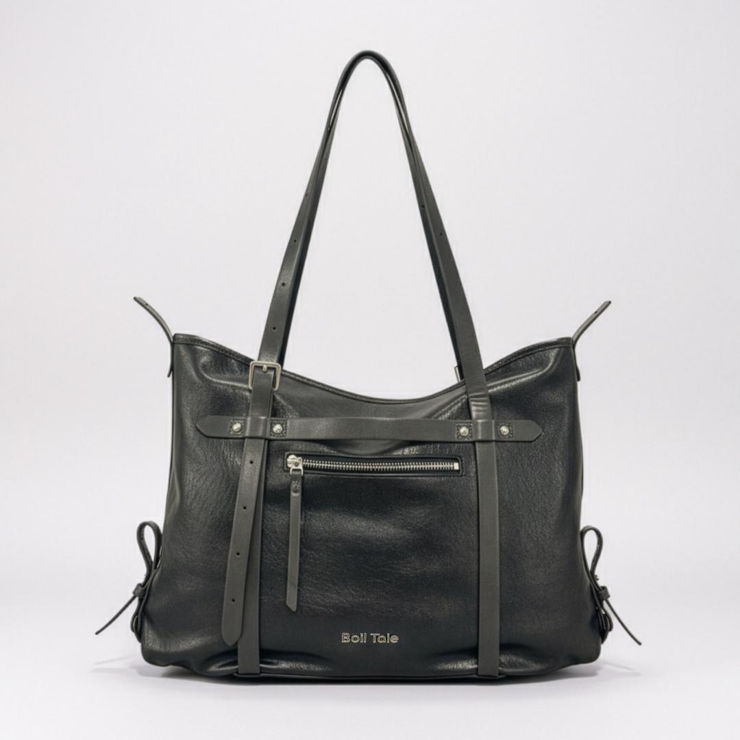 마틸다 백 (VINTAGE BROWN)