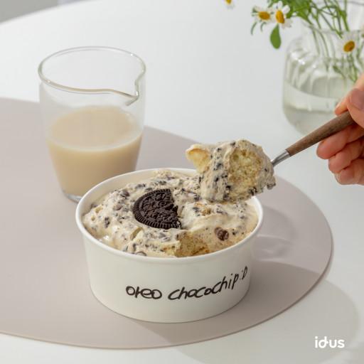 tv출연 봉스디 크림푸딩 12가지맛