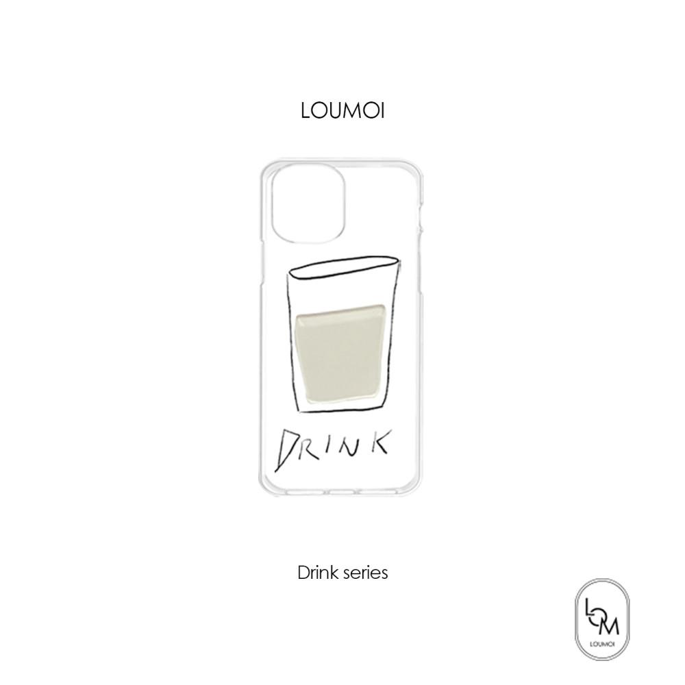 [SET] Drink series : glass