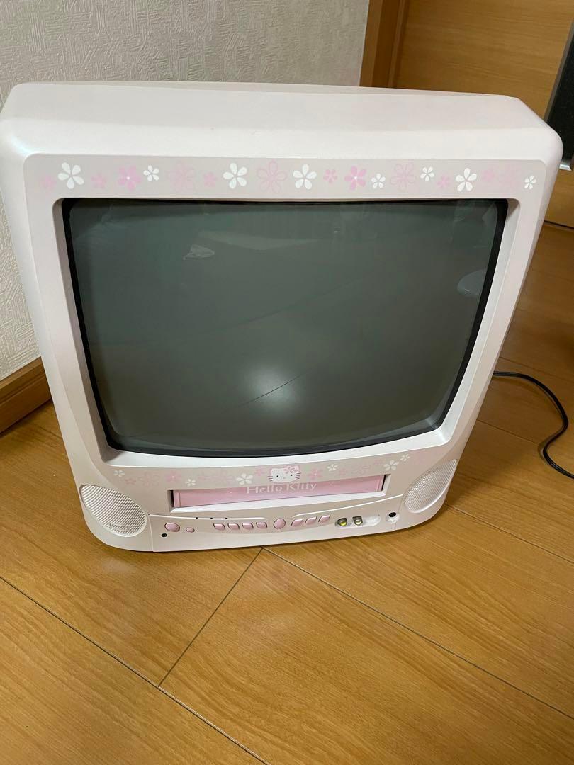 ハローキティー VHS テレビデオ