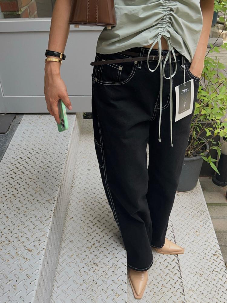 살롱드매그 8058카고팬츠