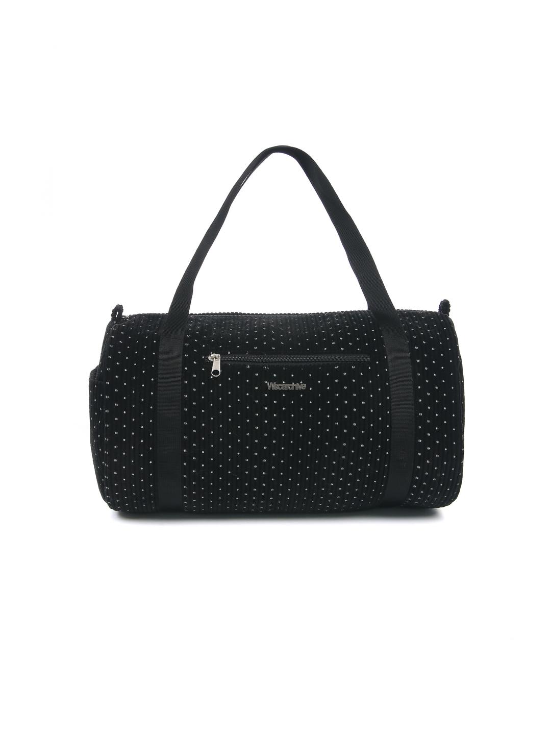 Dot barrel bag 001