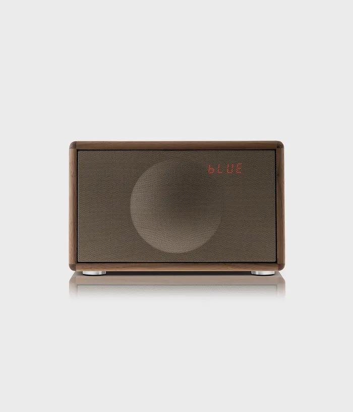 제네바 블루투스 스피커 클래식S 월넛 GENEVA Classic/S Walnut