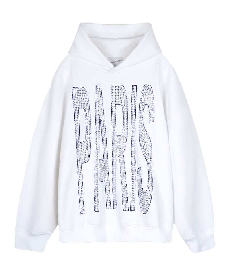 LOOONG PARIS HD (WHITE)