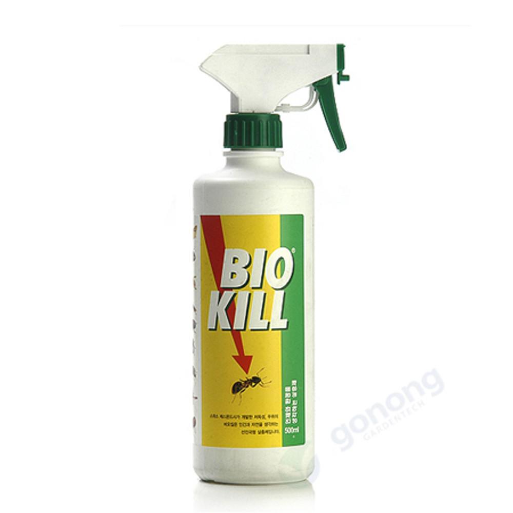 고농가든 / 비오킬 (BIO KILL) 500ml 살충제