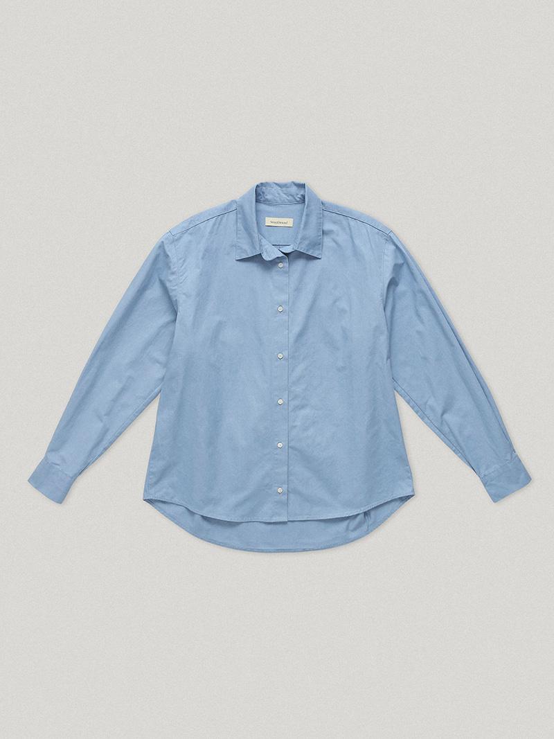 Recovery Logo Shirts Blue (2nd)