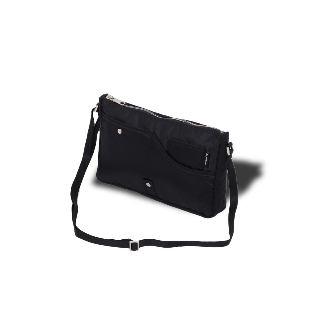 Signature mini bag | Black
