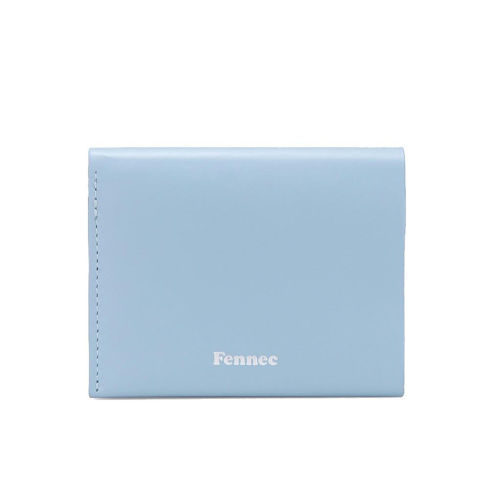 RAW WALLET - FOG BLUE