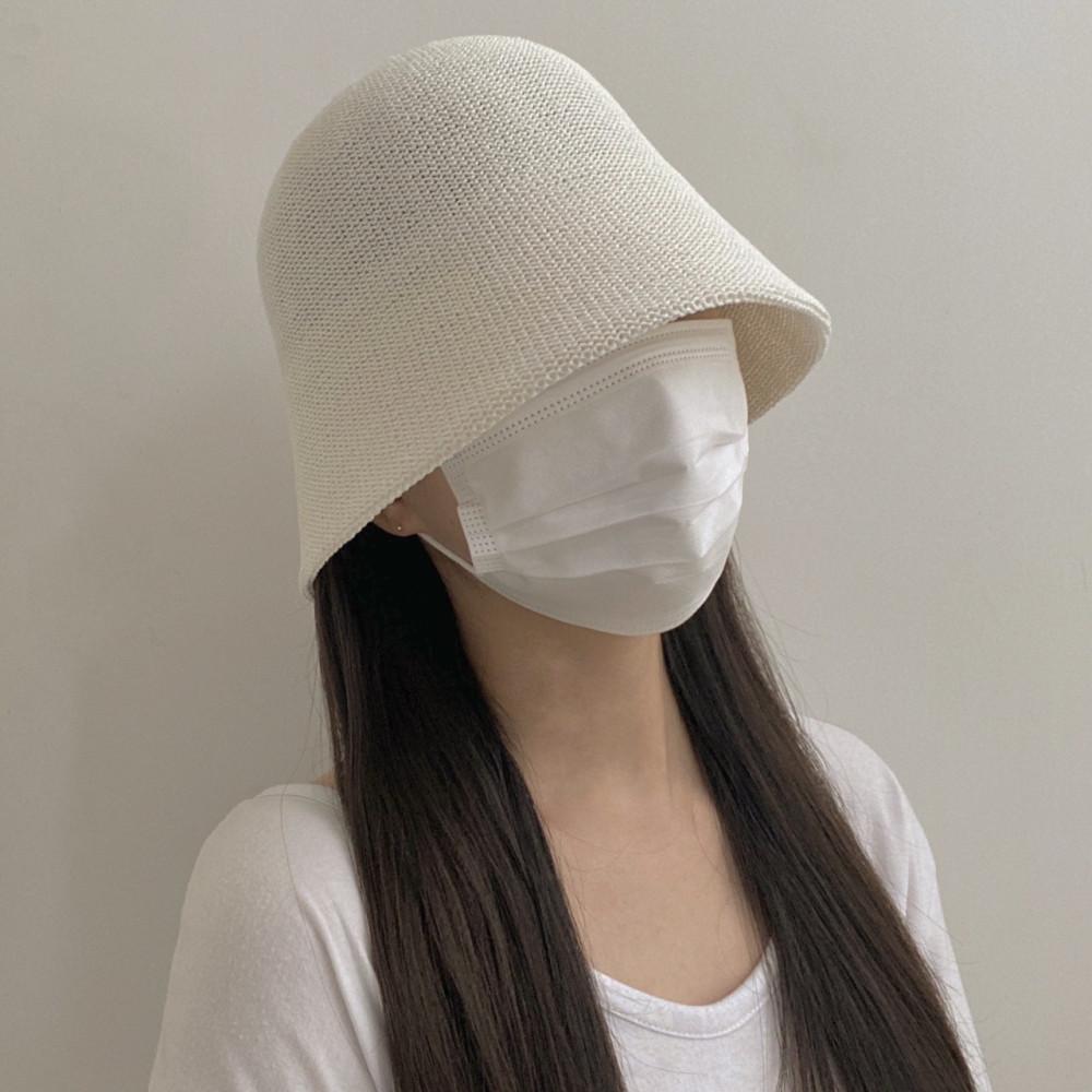 빅사이즈 여름지사벙거지 여자버킷햇 여성벙거지 동대문모자 대두버킷햇