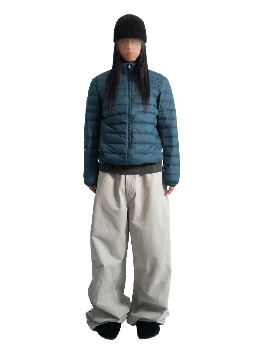 alpi light duck down puffer jacket (4c)