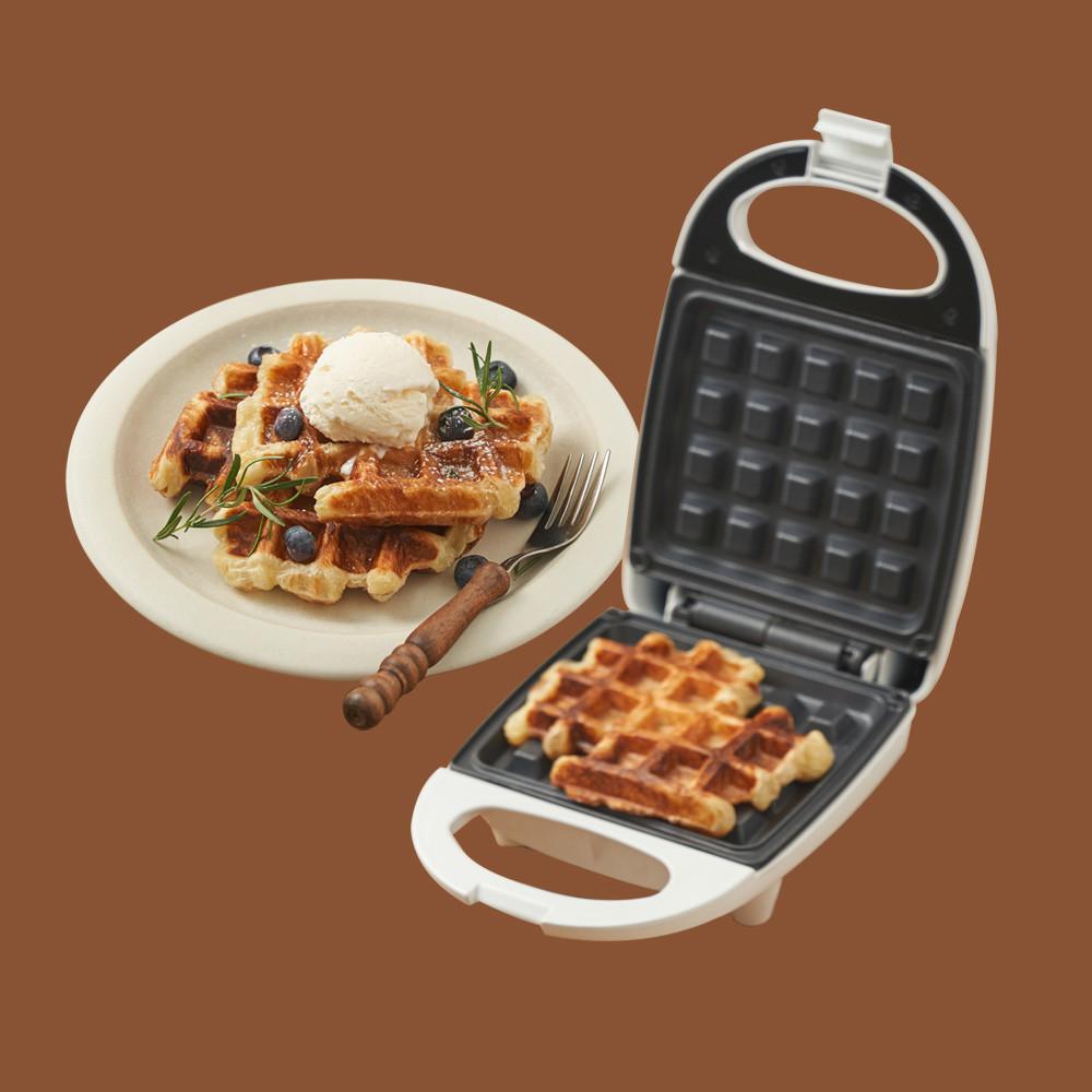 보만 와플메이커 전기 와플기계 크로플 샌드위치 와플기 와풀기기