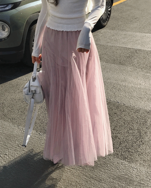 커스틴 샤샤 롱 SK