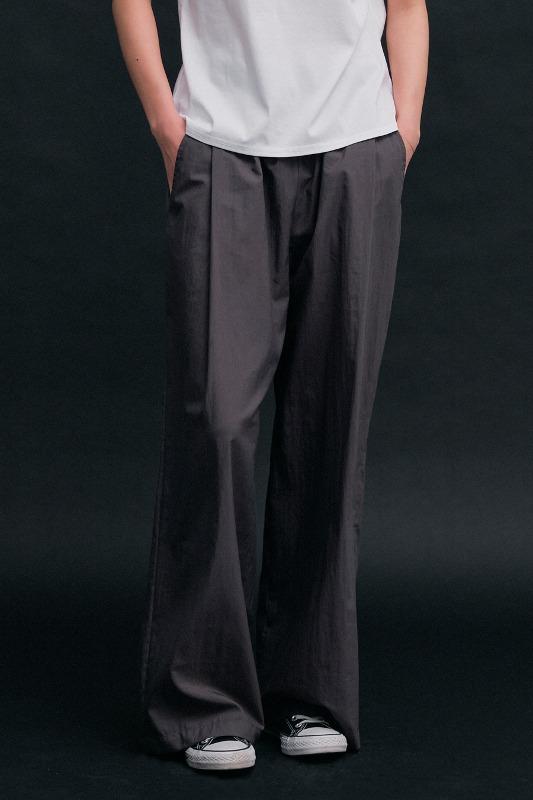 M257 CN 이지팬츠_차콜