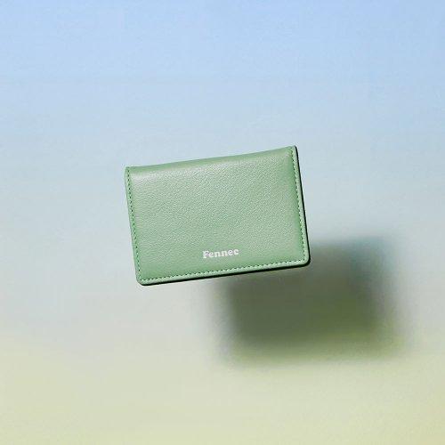 SOFT CARD CASE - MINT