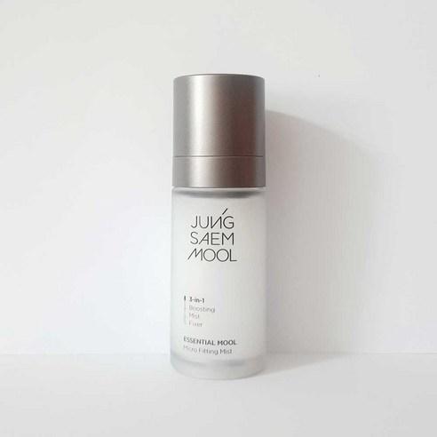 정샘물 MOOL 미스트 물미스트 에센셜 마이크로 촉촉한, 55ml, 1개 - 미스트 | 쿠팡