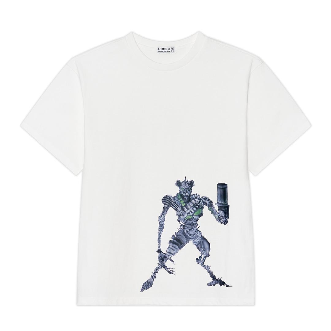 CHAIR MAN HUNTER t-shirt