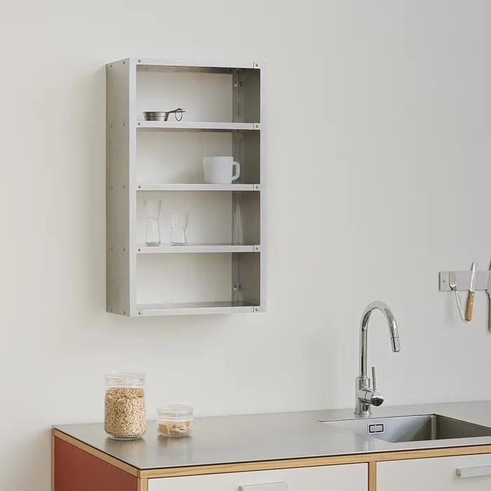 Library Shelf 001 (Aluminum)