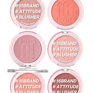 [16브랜드] 치크샷 (6colors)