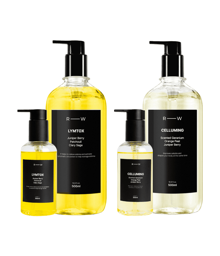 [괄사짝꿍템] 르프로우 오일 림톡스 오일&셀루밍 오일(200ml/500ml)