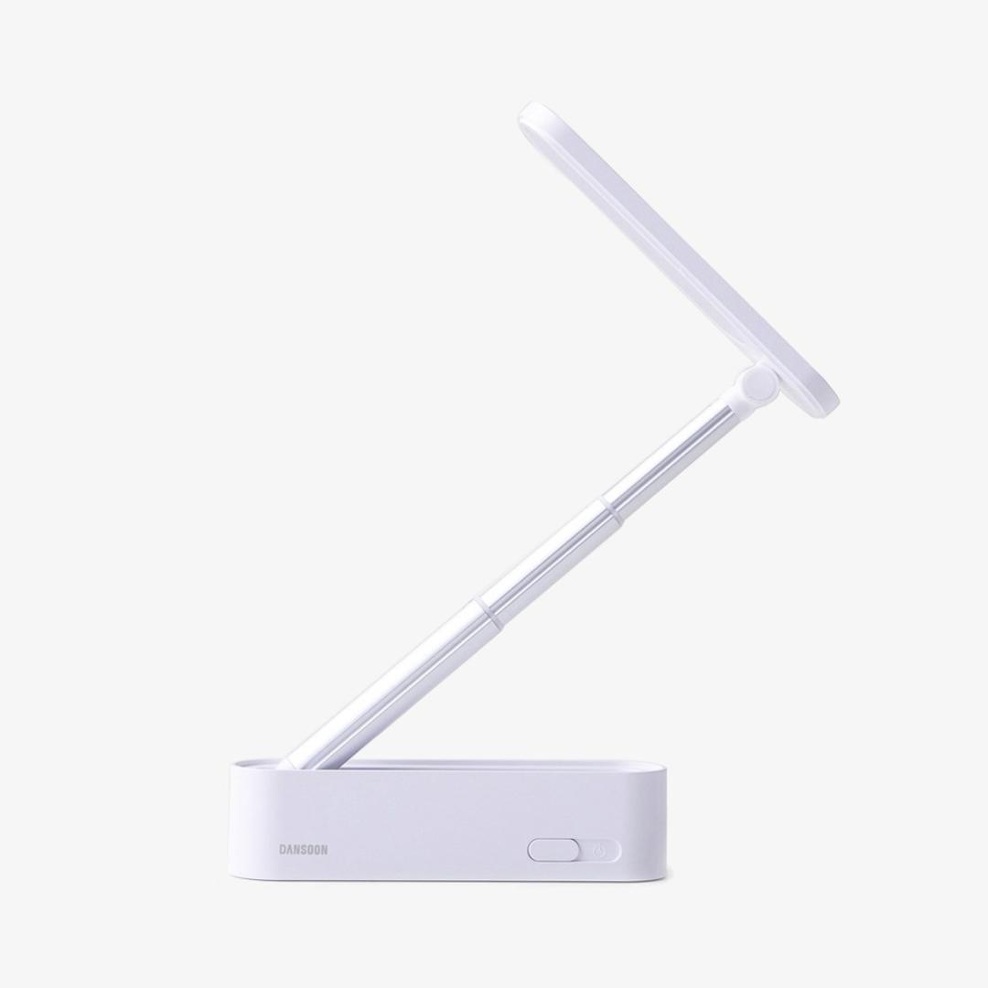 [프로모션] 단순생활 LED 폴더블 무선 미니스탠드